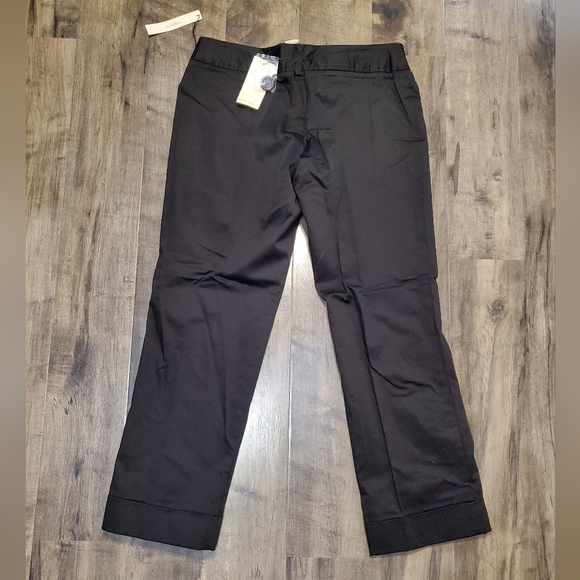 010 Women's Vertigo Paris Black Dress Pants - Picture 7 of 9